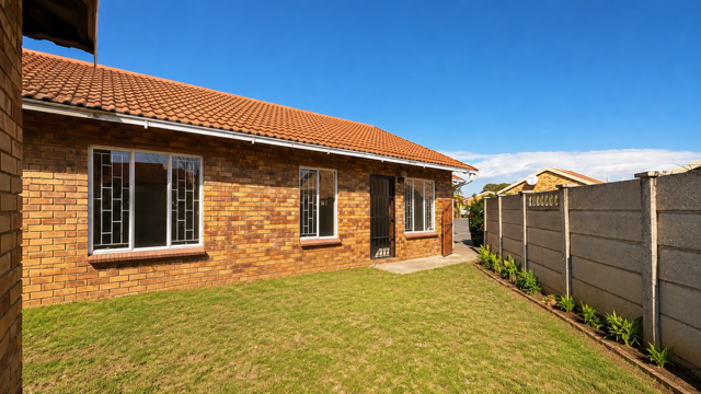 3 Bedroom Property for Sale in Uitsig Free State